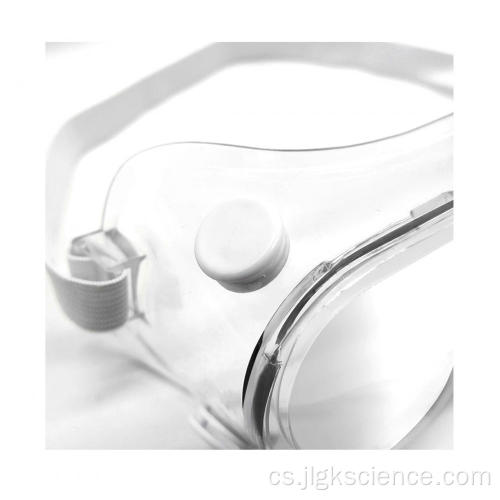 Lékařské brýle vs. Bezpečnostní brýle